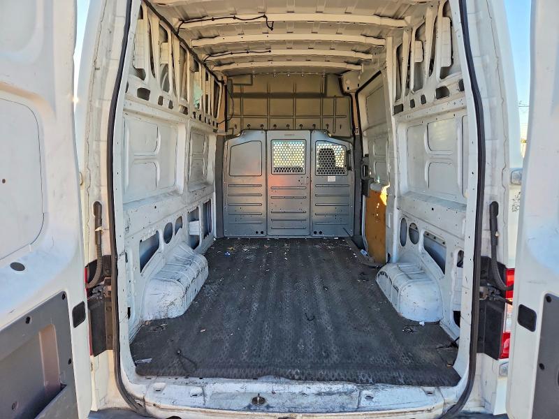 2018 Nissan Nv 2500 მანქანა იყიდება აუქციონზე, vin: 1N6BF0LY8JN808820, აუქციონის ნომერი: 72117995