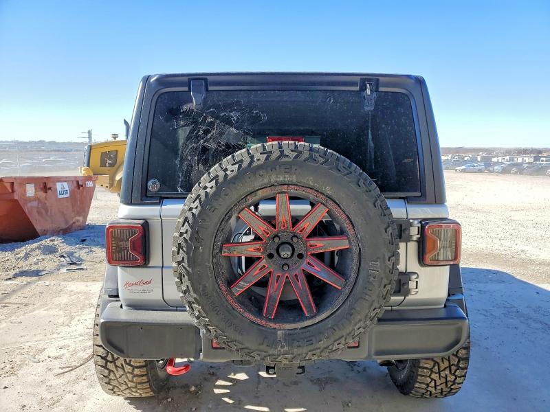Aukcja sprzedaży 2023 Jeep Wrangler R, vin: 1C4HJXFN0PW549748, numer aukcji: 73233925