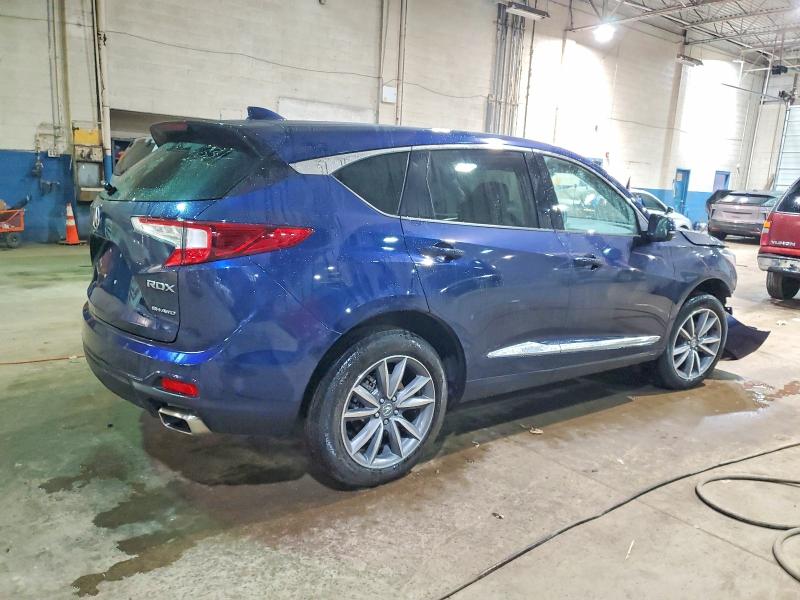 Продажа на аукционе авто 2024 Acura Rdx, vin: 5J8TC2H53RL011331, номер лота: 99073965