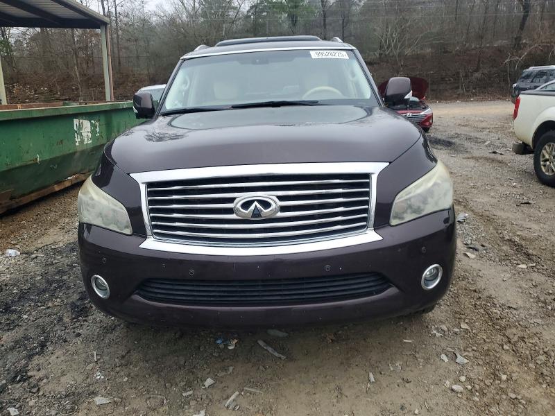 Продаж на аукціоні авто 2014 Infiniti Qx80, vin: JN8AZ2NFXE9555774, номер лоту: 99528225