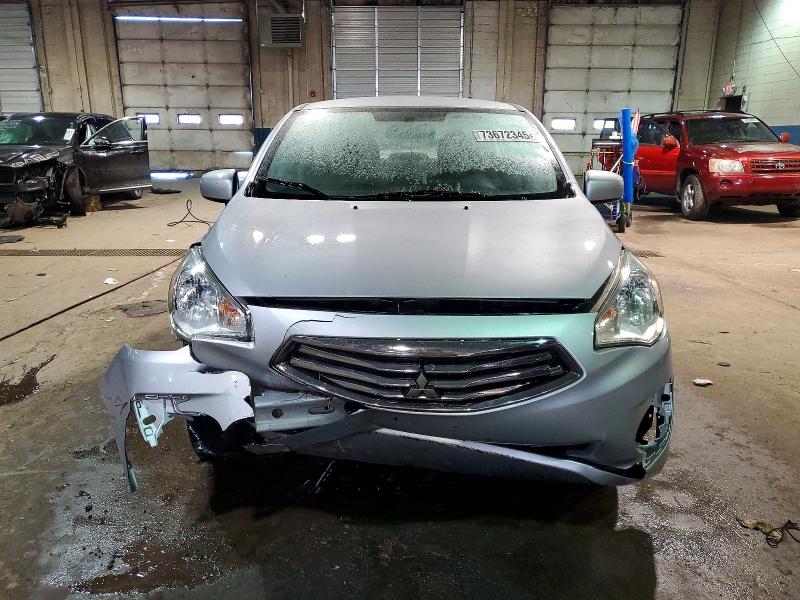 Продаж на аукціоні авто 2017 Mitsubishi Mirage, vin: ML32F3FJ6HHF08758, номер лоту: 73672345