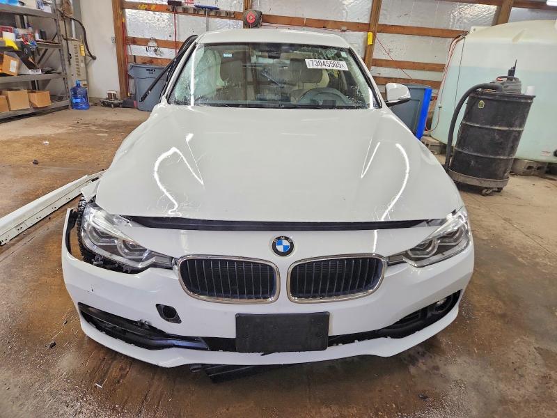 Aukcja sprzedaży 2018 Bmw 320, vin: WBA8E5G57JNU46912, numer aukcji: 73045505
