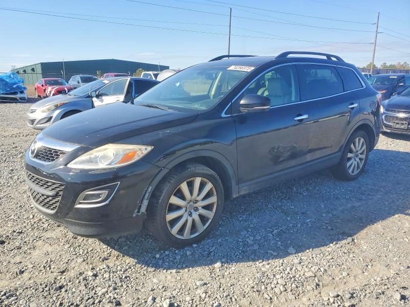 2010 Mazda Cx-9 მანქანა იყიდება აუქციონზე, vin: JM3TB3MV6A0237891, აუქციონის ნომერი: 74256975