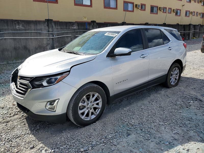 Aukcja sprzedaży 2021 Chevrolet Equinox, vin: 3GNAXKEV3MS127539, numer aukcji: 99339865