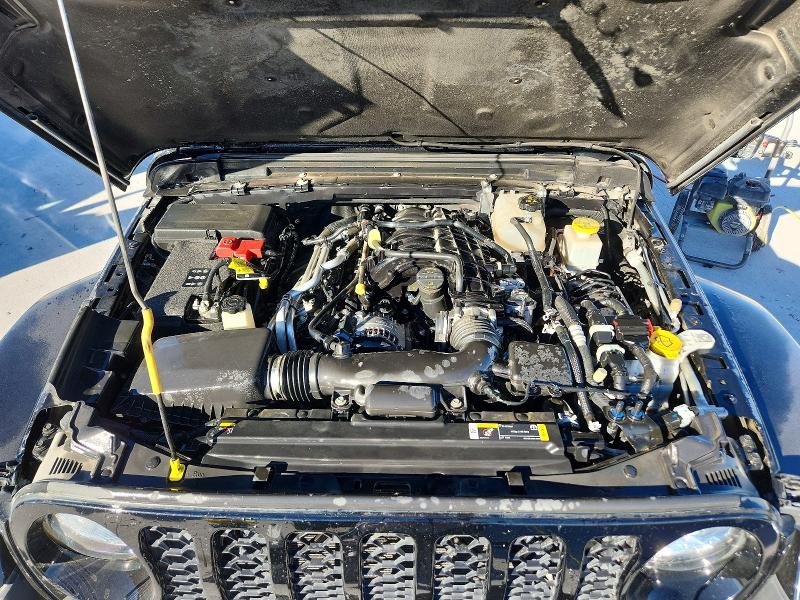 Aukcja sprzedaży 2023 Jeep Gladiator, vin: 1C6HJTAG1PL525159, numer aukcji: 99917655