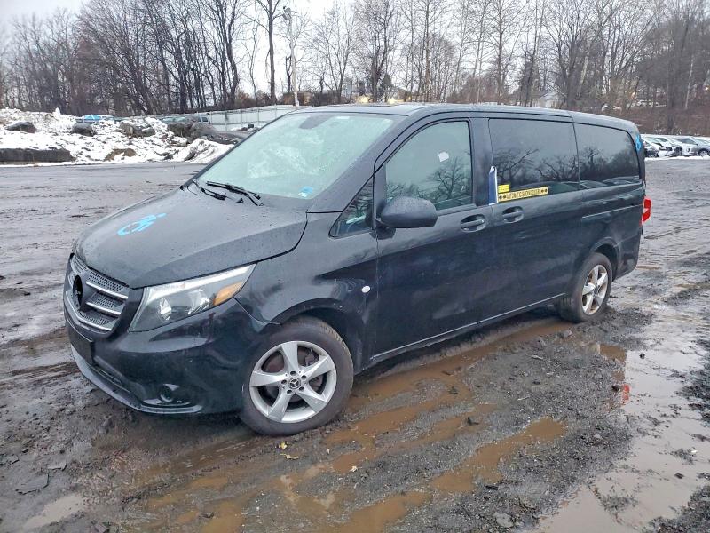 Aukcja sprzedaży 2018 Mercedes-benz Metris, vin: WD4PG2EE4J3428704, numer aukcji: 72669525