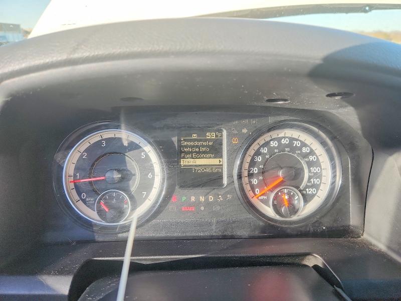 Продажа на аукционе авто 2018 Ram 2500, vin: 3C6UR5CJXJG155961, номер лота: 72807225