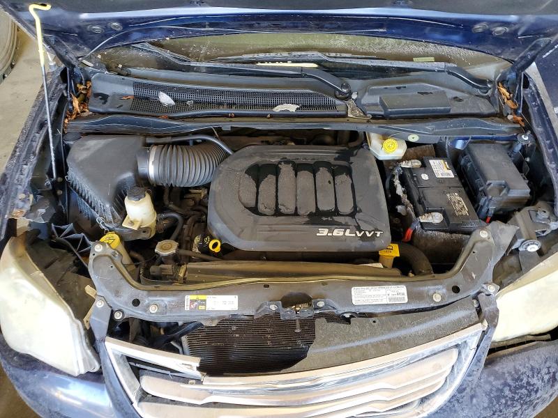 Aukcja sprzedaży 2013 Chrysler Town & Country, vin: 2C4RC1GG2DR596988, numer aukcji: 75353815