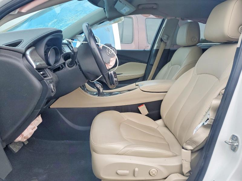 Auction sale of the 2019 Buick Envision, vin: LRBFXCSA5KD014547, lot number: 98535975