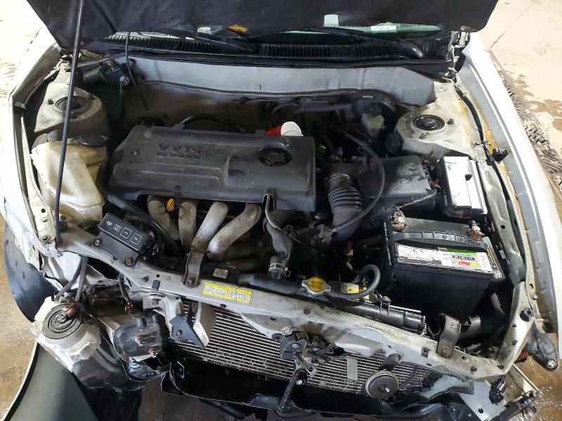 99894865 :رقم المزاد ، 1NXBR12E11Z480519 vin ، 2001 Toyota Corolla مزاد بيع