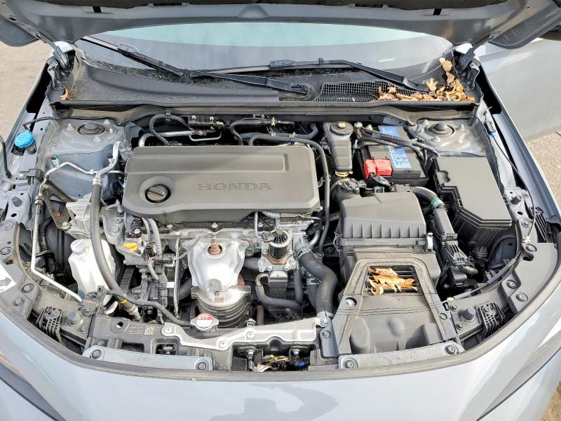 Auction sale of the 2025 Honda Civic, vin: 2HGFE2F56SH522481, lot number: 73941985