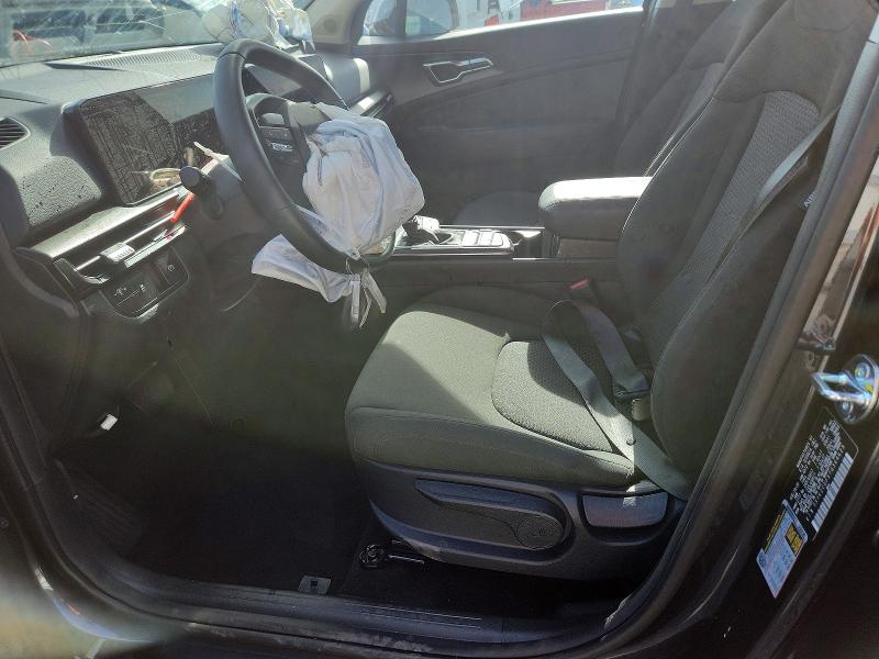 72584375 :رقم المزاد ، 5XYK2CDFXTG364623 vin ، 2026 Kia Sportage L مزاد بيع