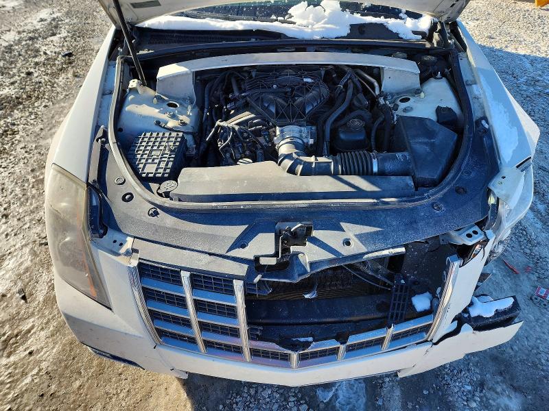 Продажа на аукционе авто 2012 Cadillac Cts, vin: 1G6DA5E58C0116957, номер лота: 73495785