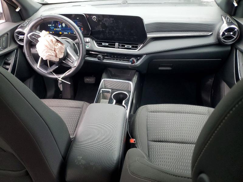 Продажа на аукционе авто 2025 Chevrolet Equinox, vin: 3GNAXHEG7SL230202, номер лота: 74208875