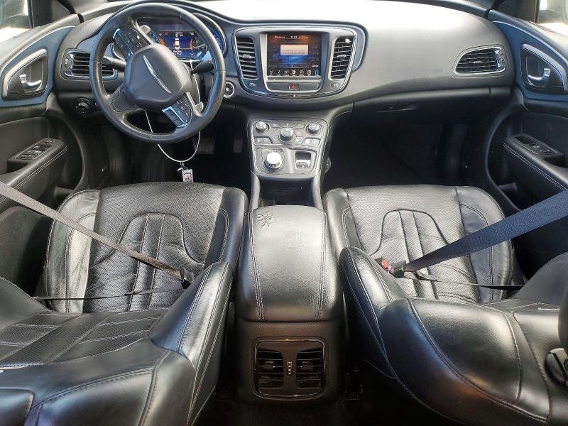 2015 Chrysler 200 მანქანა იყიდება აუქციონზე, vin: 1C3CCCBG3FN736253, აუქციონის ნომერი: 72657945