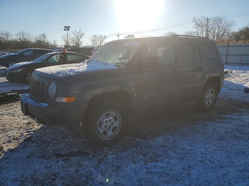 Продаж на аукціоні авто 2016 Jeep Patriot, vin: 1C4NJRBB8GD692212, номер лоту: 74949725