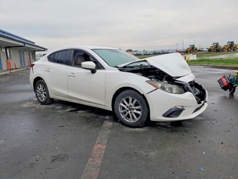 Продажа на аукционе авто 2016 Mazda 3 Sport, vin: JM1BM1U71G1314853, номер лота: 97759295
