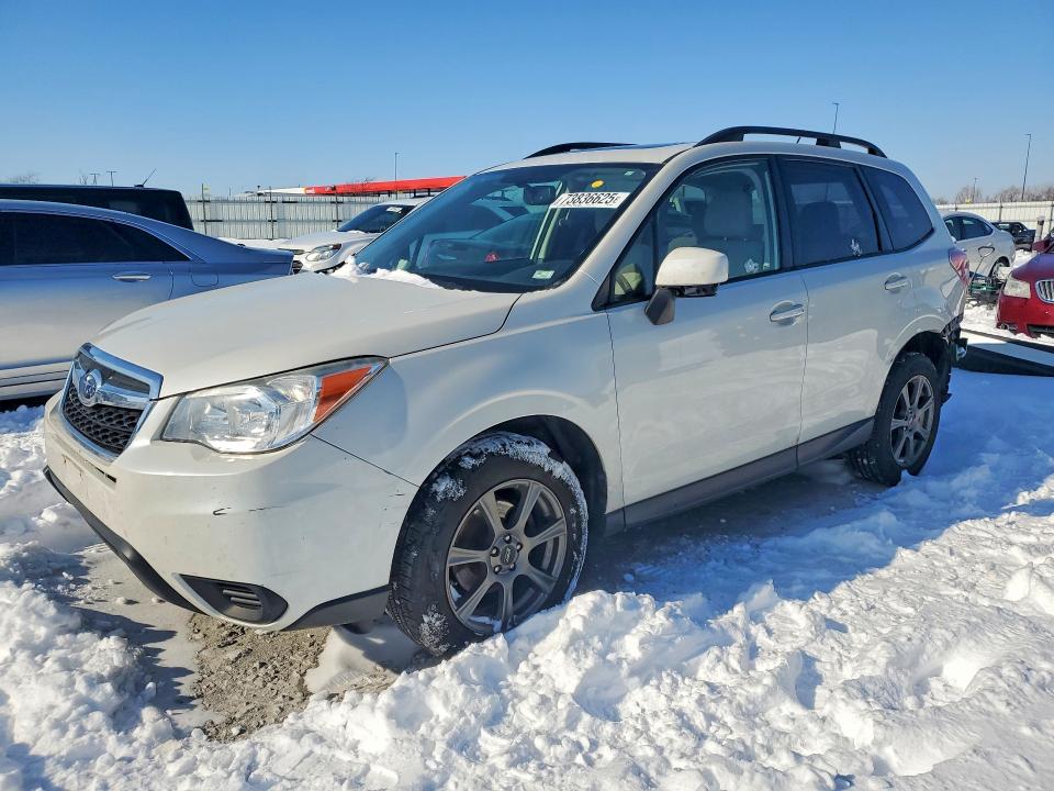 Продажа на аукционе авто 2015 Subaru Forester, vin: JF2SJADC3FH450141, номер лота: 73836625