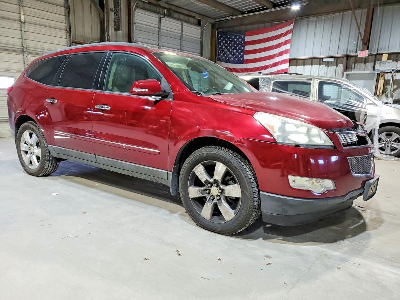 Aukcja sprzedaży 2010 Chevrolet Traverse, vin: 1GNLVHED8AS111319, numer aukcji: 73033435