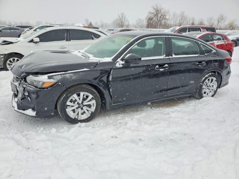Aukcja sprzedaży 2026 Honda Civic, vin: 2HGFE2F25TH100032, numer aukcji: 72958345