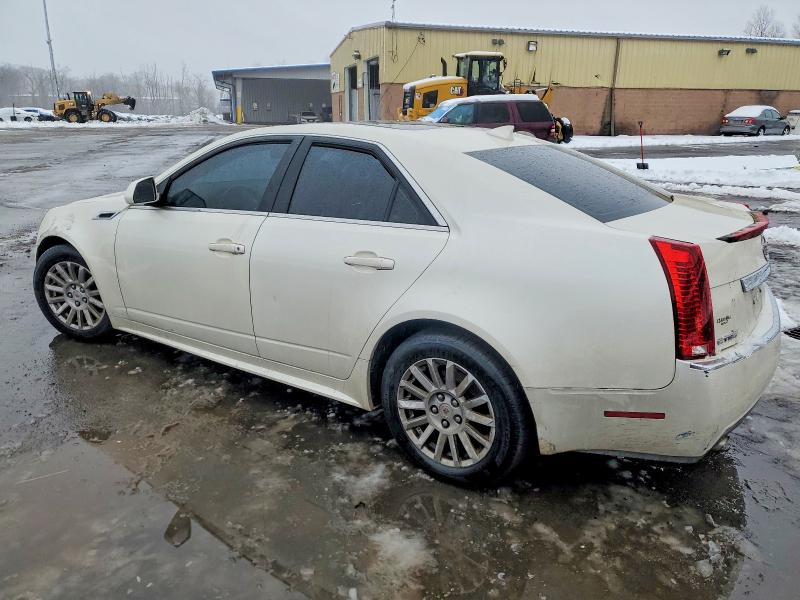 Aukcja sprzedaży 2013 Cadillac Cts, vin: 1G6DG5E52D0151221, numer aukcji: 95138595