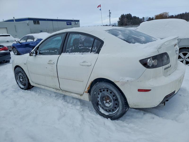 Продажа на аукционе авто 2008 Mazda 3 S, vin: JM1BK323281785591, номер лота: 74403685