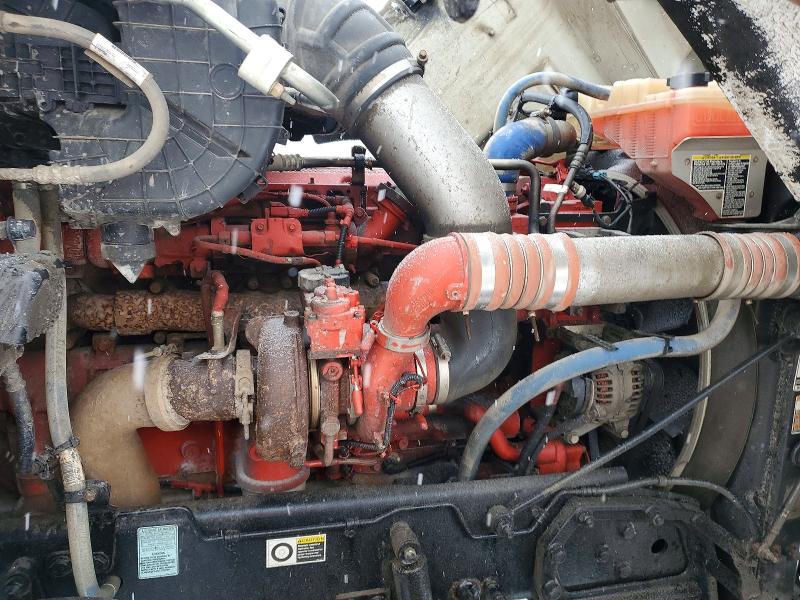 2022 Peterbilt 567 მანქანა იყიდება აუქციონზე, vin: 1XPCD49X7ND773538, აუქციონის ნომერი: 95089555
