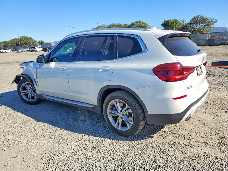 Aukcja sprzedaży 2020 Bmw X3, vin: 5UXTY3C0XL9B43817, numer aukcji: 72986845
