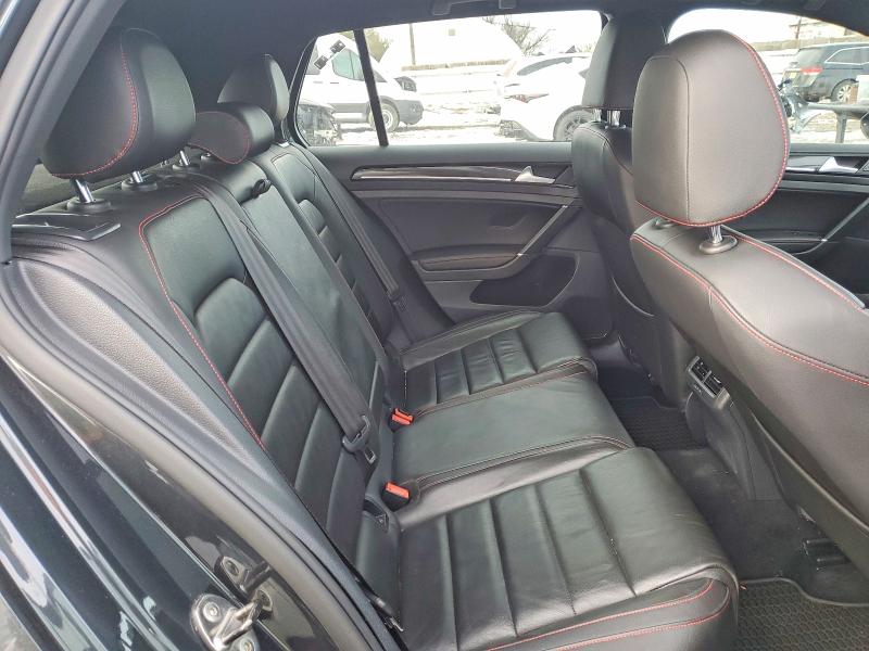 Продажа на аукционе авто 2016 Volkswagen Gti, vin: 3VW447AU7GM015244, номер лота: 73632665
