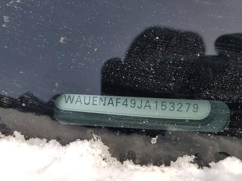 Aukcja sprzedaży 2018 Audi A4, vin: WAUENAF49JA153279, numer aukcji: 74879525