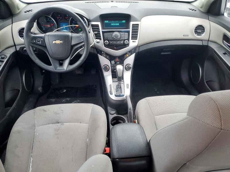 73282765 :رقم المزاد ، 1G1PF5S98B7274264 vin ، 2011 Chevrolet Cruze مزاد بيع