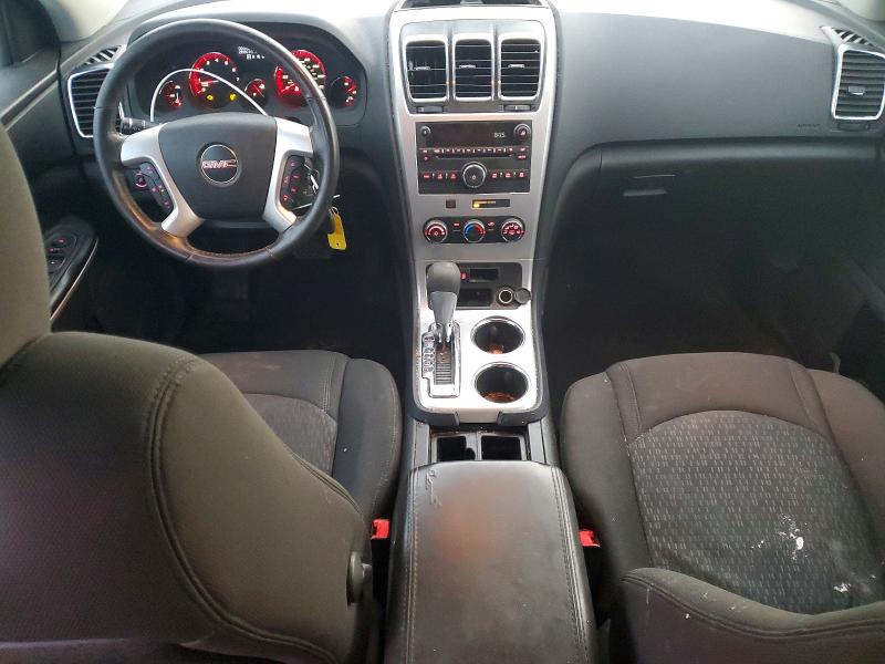 98399865 :رقم المزاد ، 1GKKRNED1CJ372957 vin ، 2012 Gmc Acadia مزاد بيع