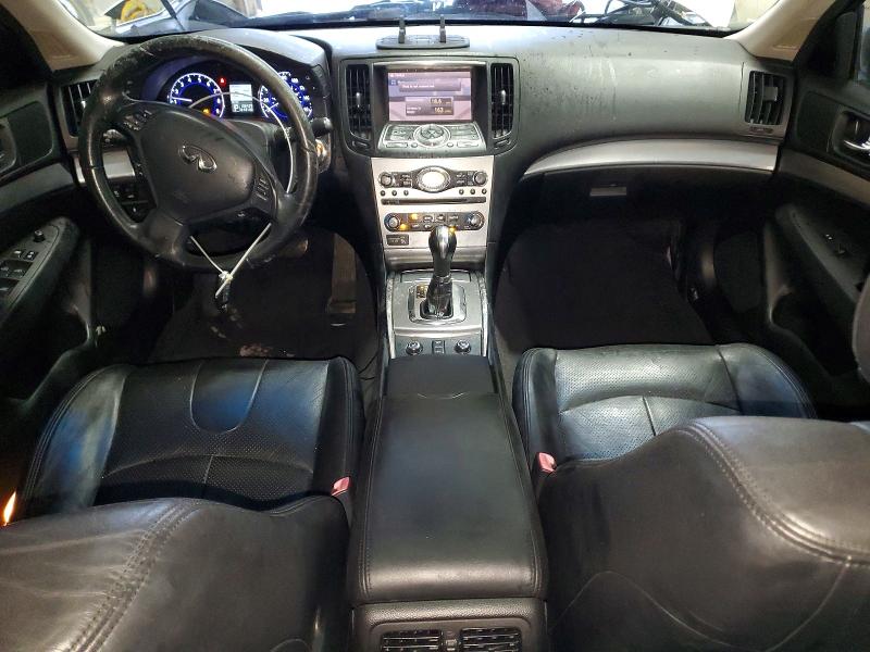 2011 Infiniti G25 მანქანა იყიდება აუქციონზე, vin: JN1DV6AR7BM451086, აუქციონის ნომერი: 99568525