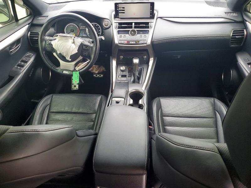 72603725 :رقم المزاد ، JTJSARDZ0L2229495 vin ، 2020 Lexus Nx مزاد بيع