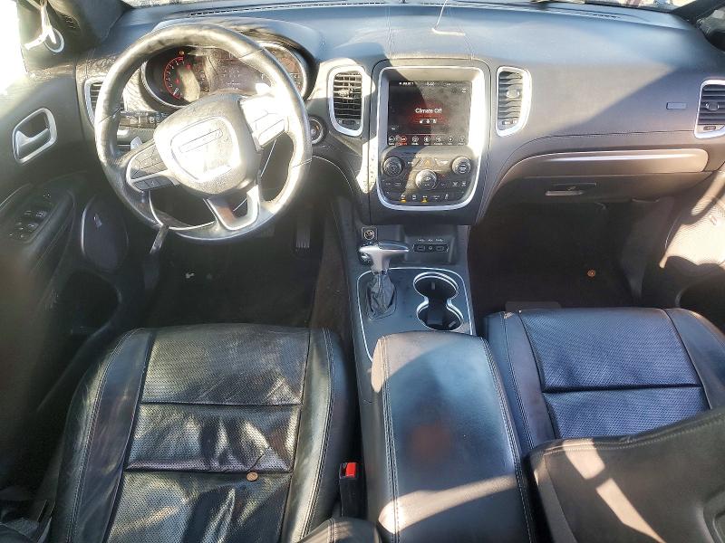 Продажа на аукционе авто 2018 Dodge Durango, vin: 1C4RDJEG8JC414909, номер лота: 99848555