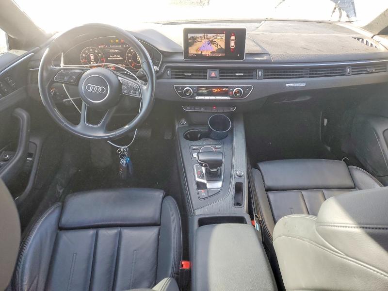 Aukcja sprzedaży 2018 Audi A5, vin: WAUENCF50JA020351, numer aukcji: 73062535