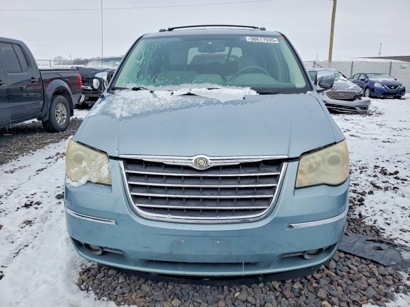 Продаж на аукціоні авто 2008 Chrysler Town & Cou, vin: 2A8HR64X38R699010, номер лоту: 98617935