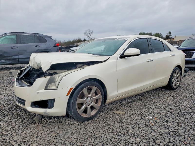 Aukcja sprzedaży 2013 Cadillac Ats, vin: 1G6AA5RA9D0135450, numer aukcji: 72644695