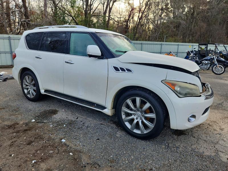 Продажа на аукционе авто 2012 Infiniti Qx56, vin: JN8AZ2NC1C9316746, номер лота: 72807255