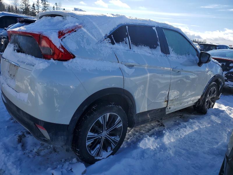 Продаж на аукціоні авто 2019 Mitsubishi Eclipse Cross, vin: JA4AT3AA8KZ603971, номер лоту: 73402075