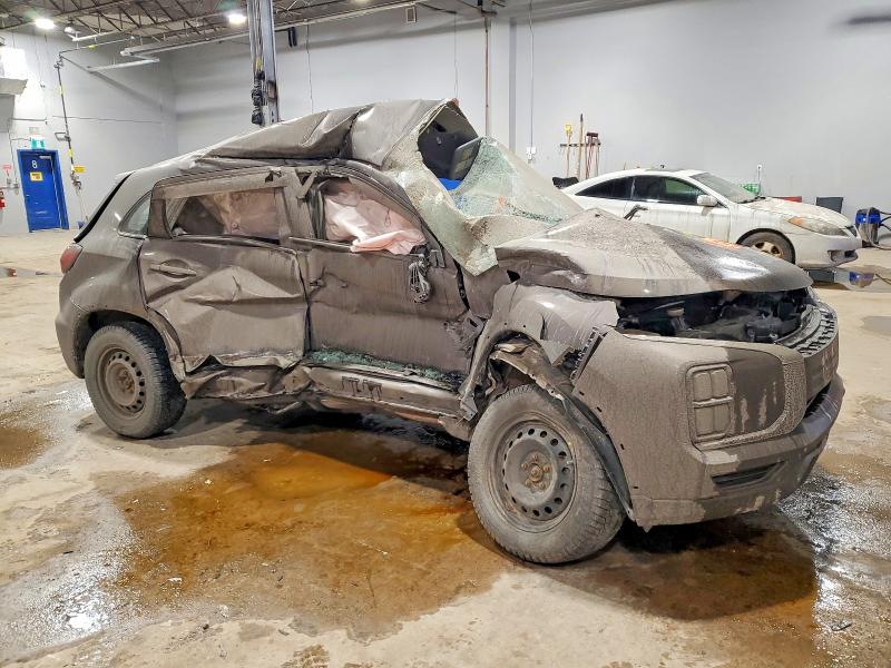 99090185 :رقم المزاد ، JA4AJ3AU5LU604851 vin ، 2020 Mitsubishi Rvr Es مزاد بيع
