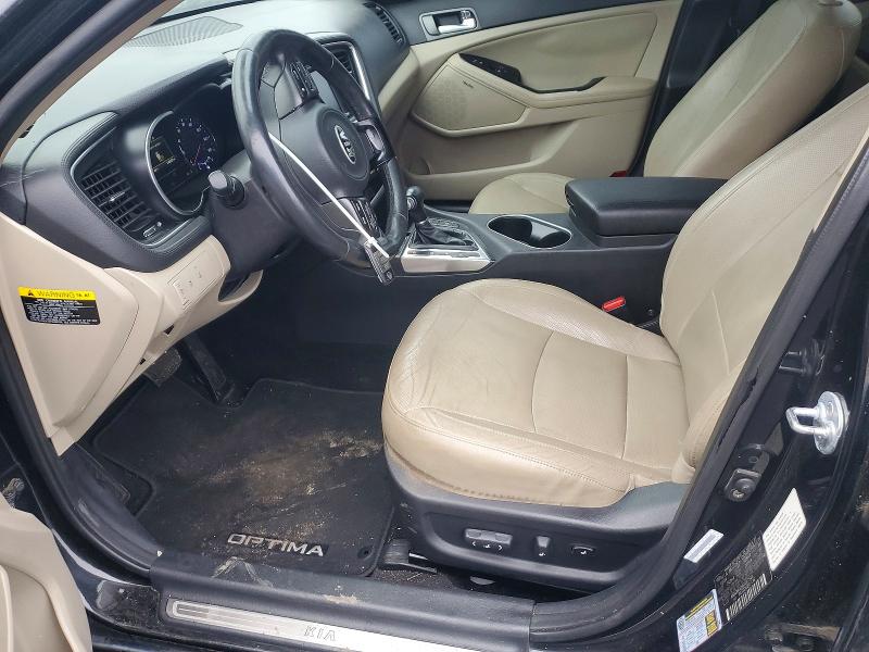 Aukcja sprzedaży 2014 Kia Optima Hyb, vin: KNAGN4AD8E5067543, numer aukcji: 73927655
