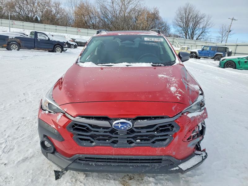 Продажа на аукционе авто 2026 Subaru Crosstrek, vin: 4S4GUHD62T3715781, номер лота: 75012185