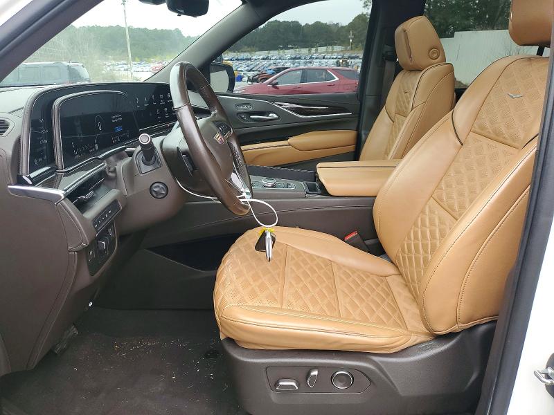 2021 Cadillac Escalade მანქანა იყიდება აუქციონზე, vin: 1GYS4EKL9MR292034, აუქციონის ნომერი: 97793515