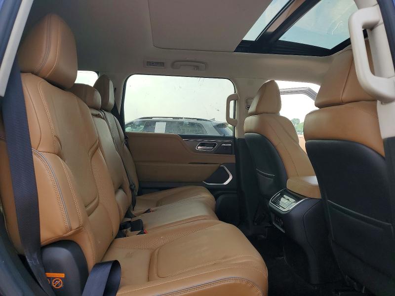 72244045 :رقم المزاد ، JN8AZ3BDXS9200091 vin ، 2025 Infiniti Qx80 مزاد بيع