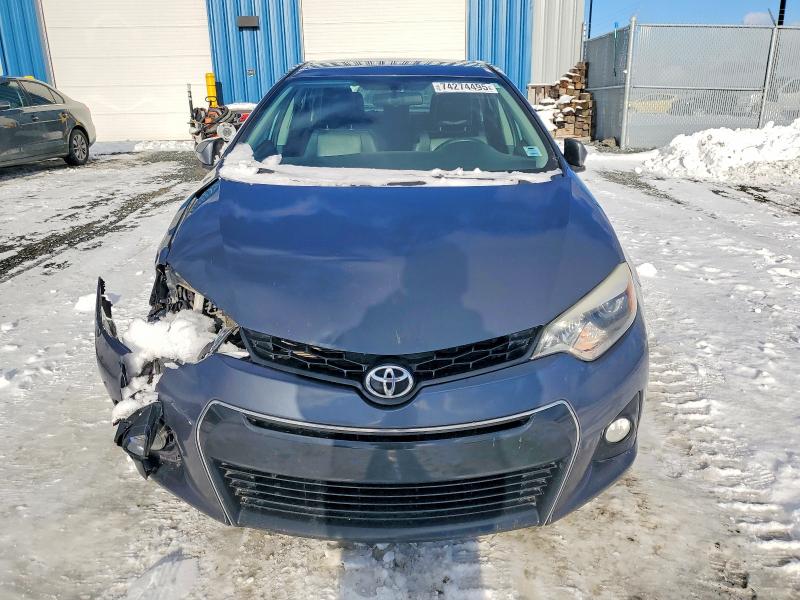 Продаж на аукціоні авто 2016 Toyota Corolla, vin: 2T1BURHE4GC568849, номер лоту: 74274495