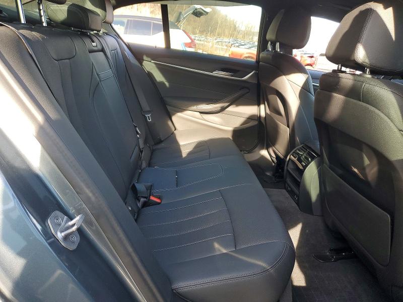 Продажа на аукционе авто 2022 Bmw 530, vin: WBA13BJ01NWX57691, номер лота: 73680595