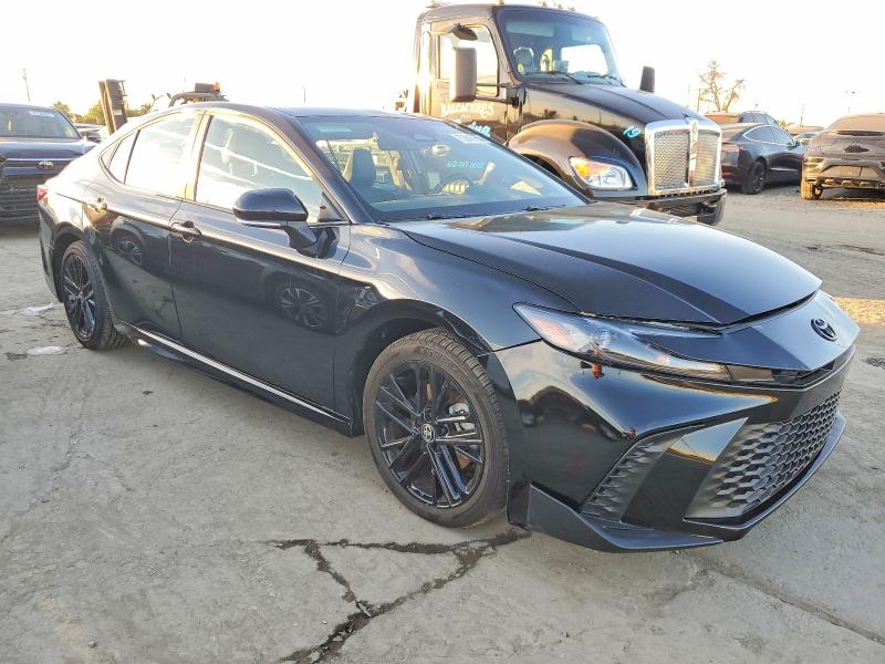 Продажа на аукционе авто 2025 Toyota Camry Xse, vin: 4T1DAACK6SU605116, номер лота: 73840855