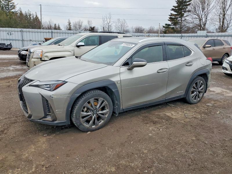 Aukcja sprzedaży 2021 Lexus Ux, vin: JTHR9JBH3M2041060, numer aukcji: 72390525