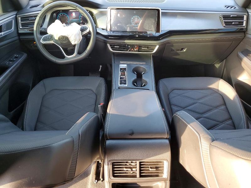 98763925 :رقم المزاد ، 1V2DE2CAXRC211140 vin ، 2024 Volkswagen Atlas Cross Sport مزاد بيع